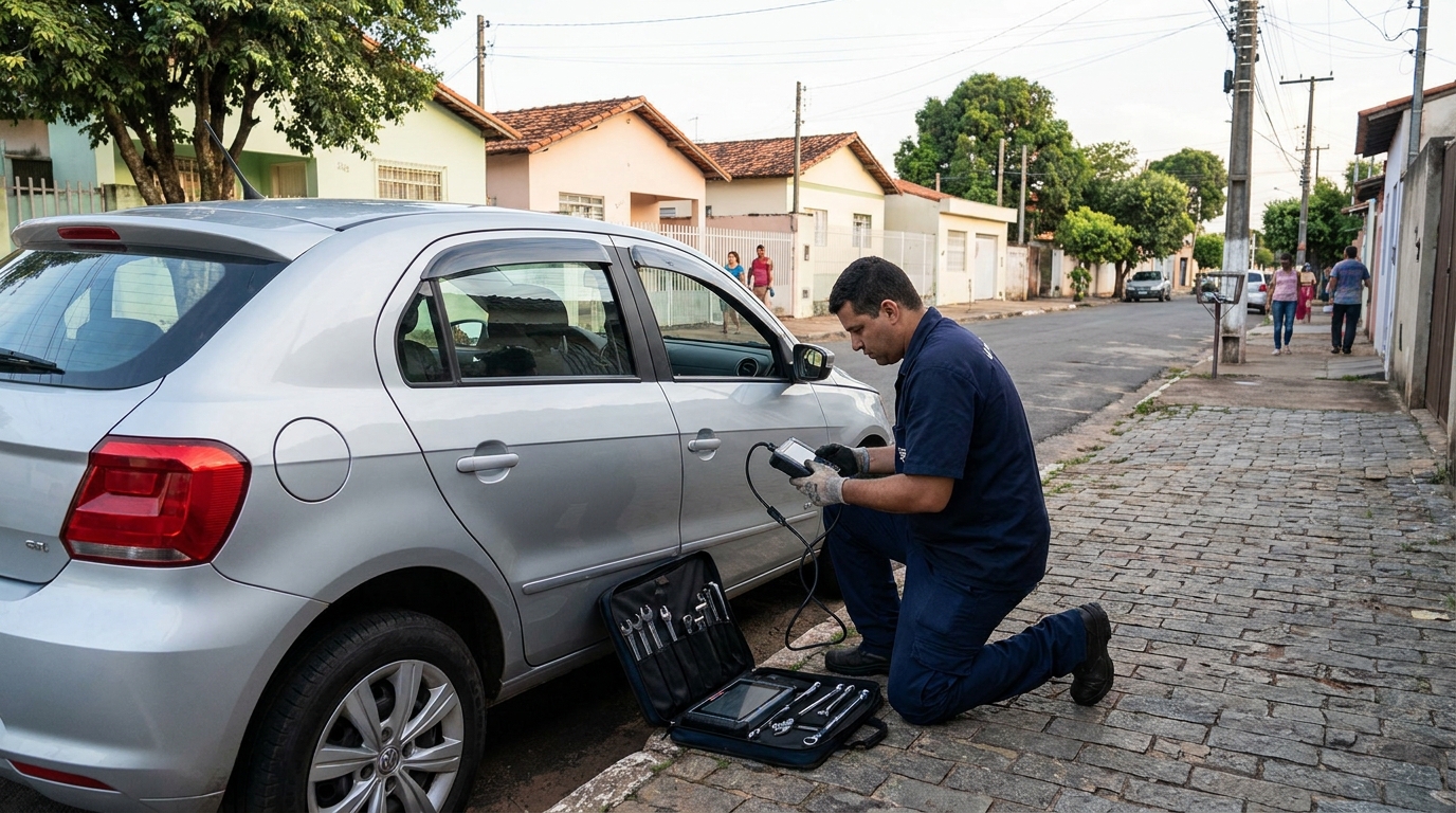 Chaveiro Automotivo perto de mim em Osasco‑SP