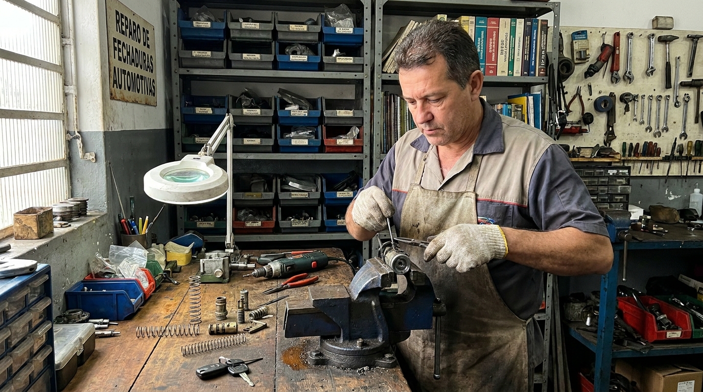 Troca de Segredo do Miolo da Porta 24 horas em Osasco‑SP